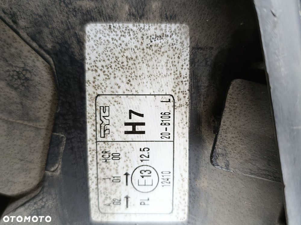 LAMPA PRZÓD LEWA ALFA ROMEO 159 20-B106 TYC - 6