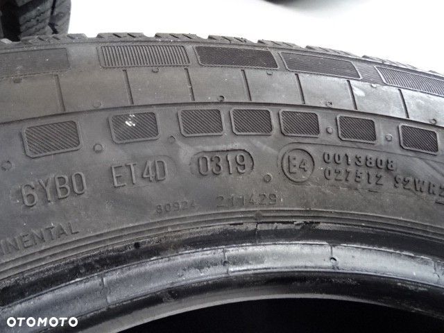 OPONY 235/65/16C 4szt CONTINENTAL CAŁOROCZNE (22232) - 5