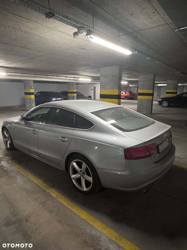Audi A5 Sportback 2.0 TFSI Quattro S tronic - 2