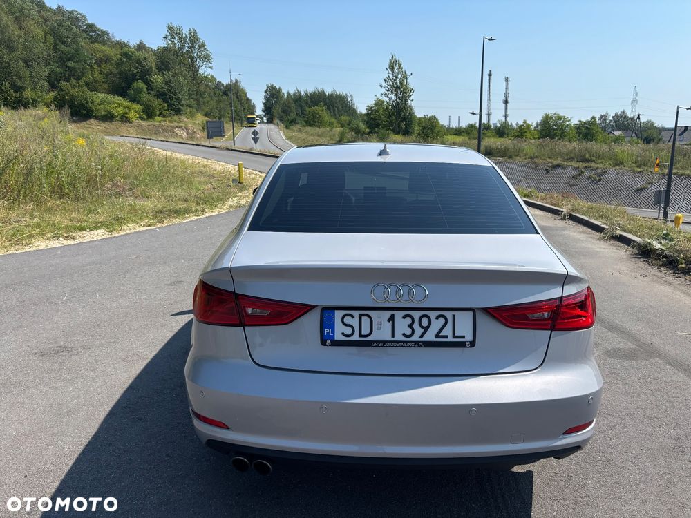 Audi A3 Limousine 1.8 TFSI S tronic Ambiente - 6