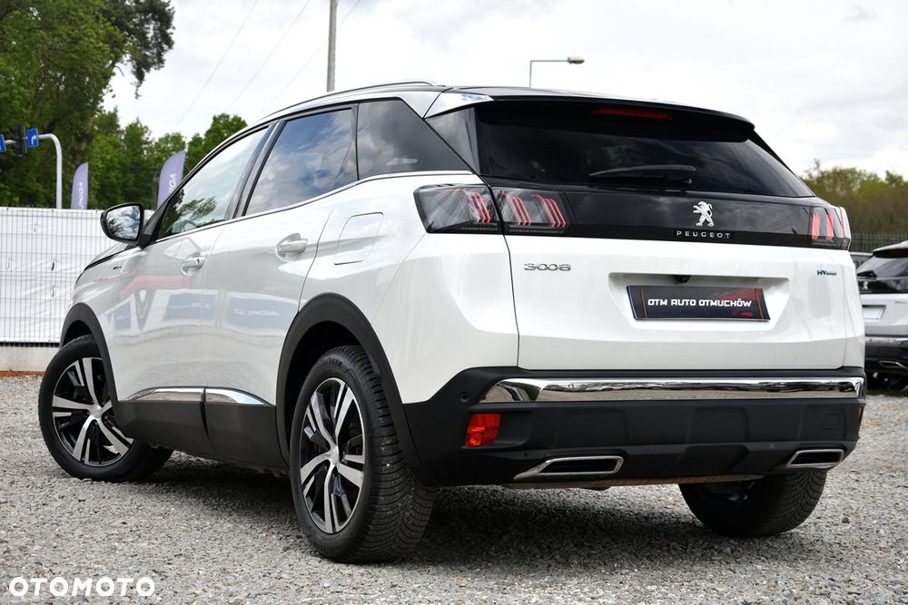 Peugeot 3008 225 e-EAT8 GT Pack - 15