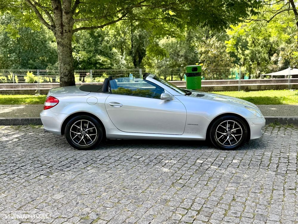 Mercedes-Benz SLK 200 Kompressor - 7