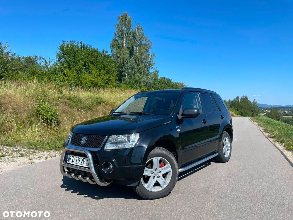 Suzuki Grand Vitara 1.9 DDiS - 1