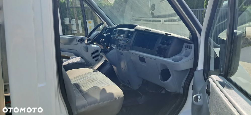 Ford Transit 350 M 2.4 TDCi 140 Koni - 30