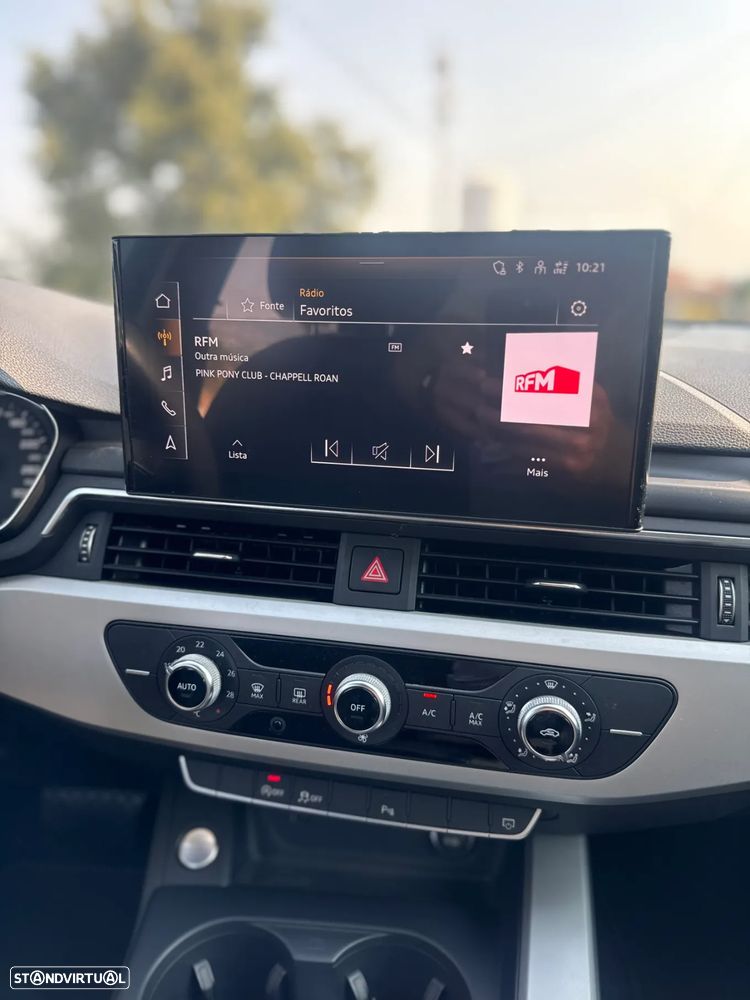 Audi A4 Avant 30 TDI S tronic - 21