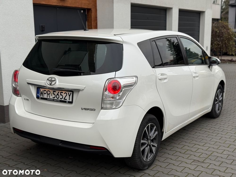 Toyota Verso 1.6 Sol - 5
