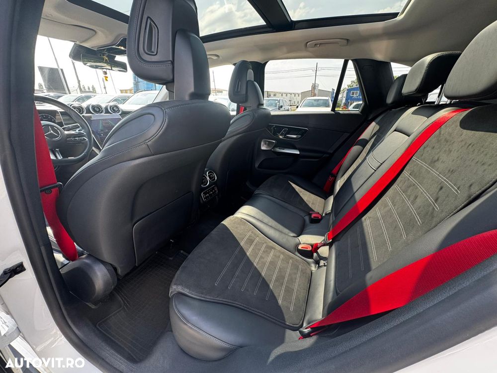 Mercedes-Benz GLC 200 4MATIC MHEV - 20