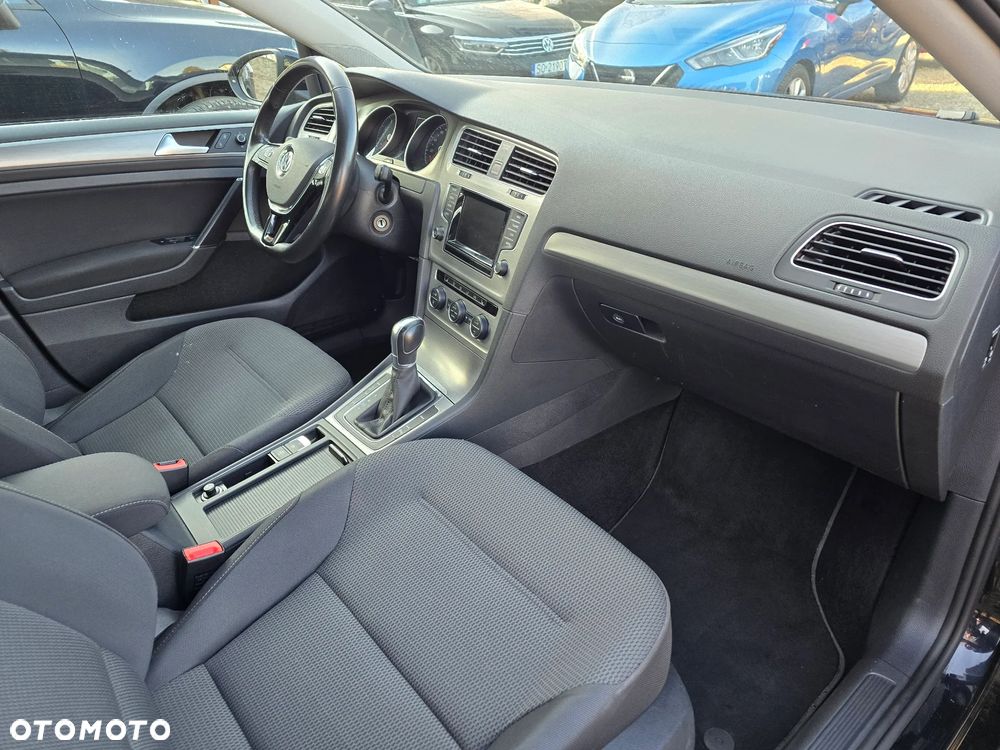 Volkswagen Golf 1.4 TSI BlueMotion Technology DSG Comfortline - 10