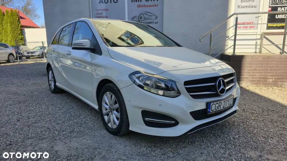 Mercedes-Benz Klasa B - 10