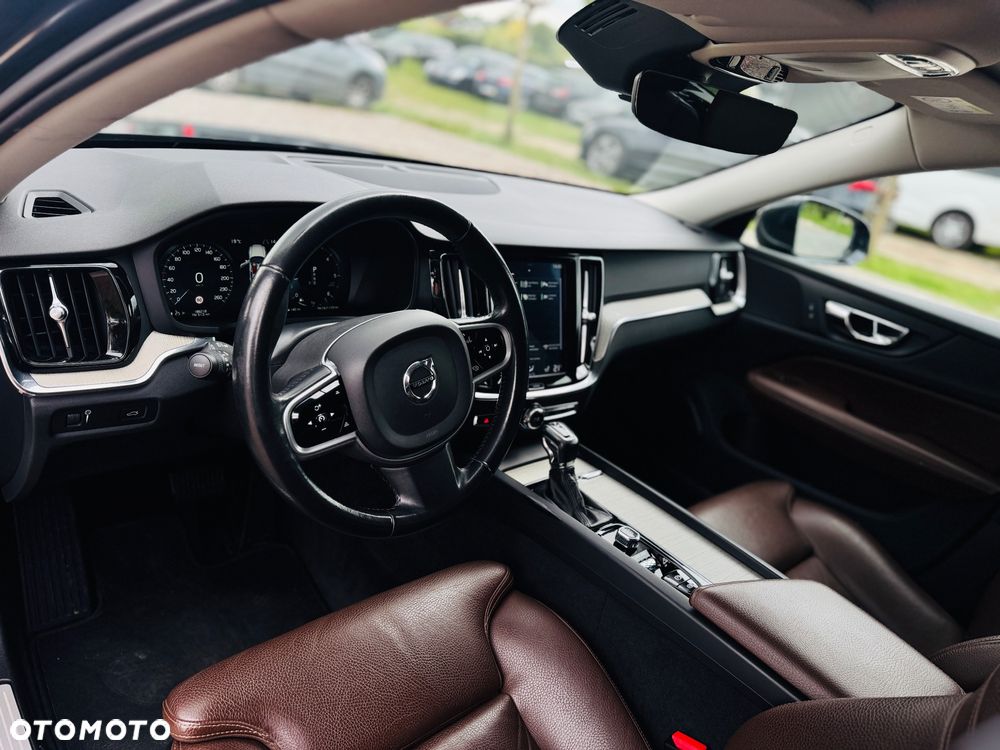 Volvo V60 D3 Geartronic Inscription - 17