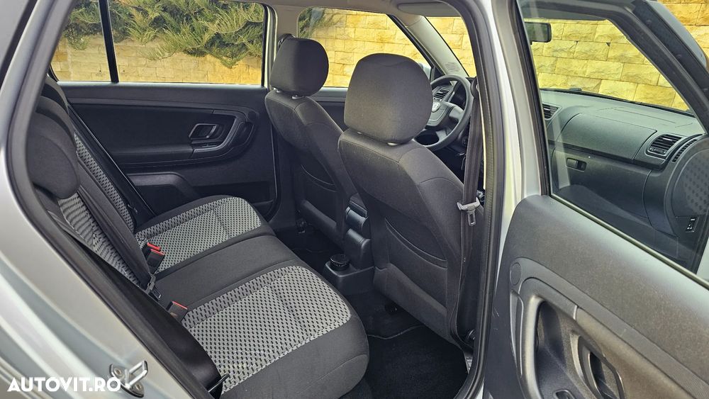 Skoda Fabia 1.2 TSI DSG Elegance - 8