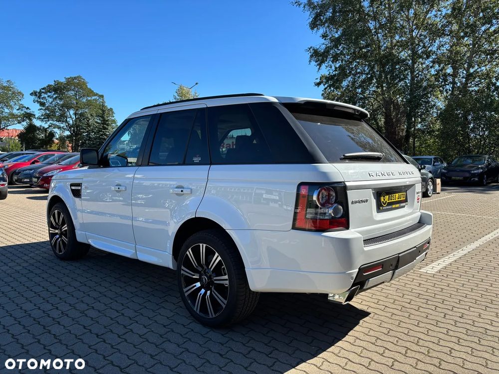 Land Rover Range Rover P565 Kompressor langer Radstand SVAutobiography Ultimate - 6