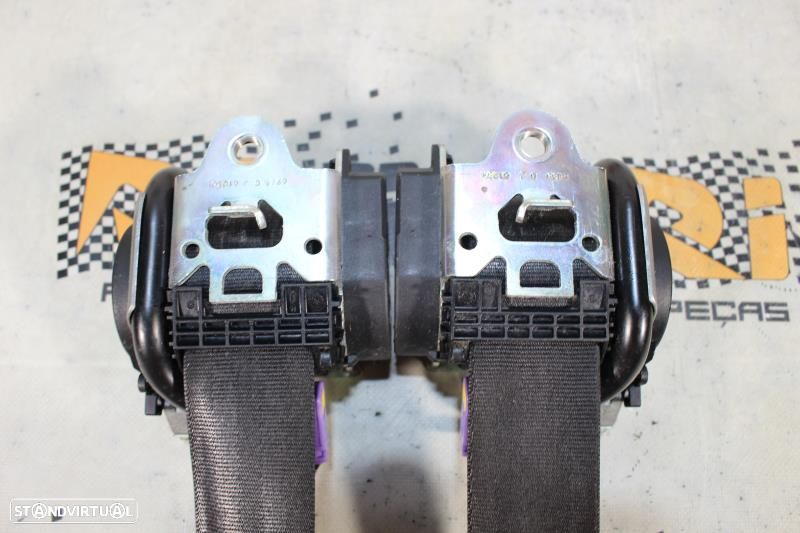 Cintos Frontais Audi A3 Sportback (8Pa)  Cinto Da Frente Audi A3 8P De - 6