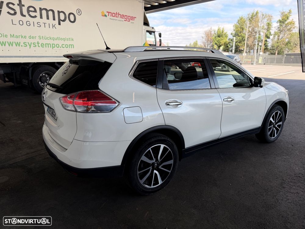 Nissan X-Trail 1.6 dCi Tekna - 14