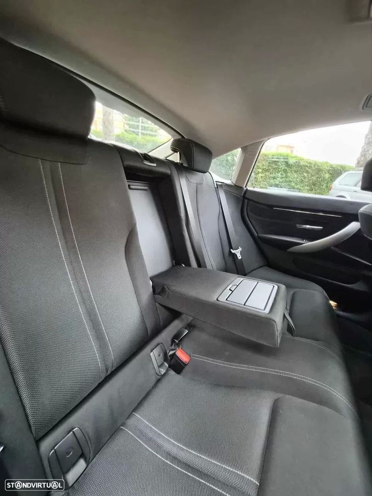 BMW 420 Gran Coupé d Line Sport Auto - 16