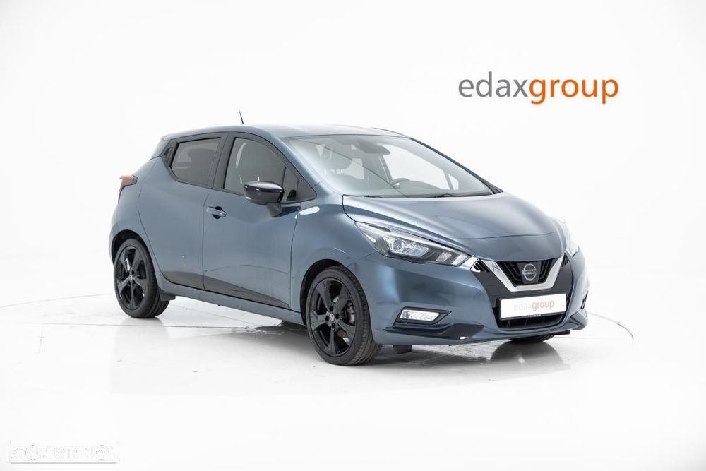 Nissan Micra 1.0 IG-T N-Sport - 2
