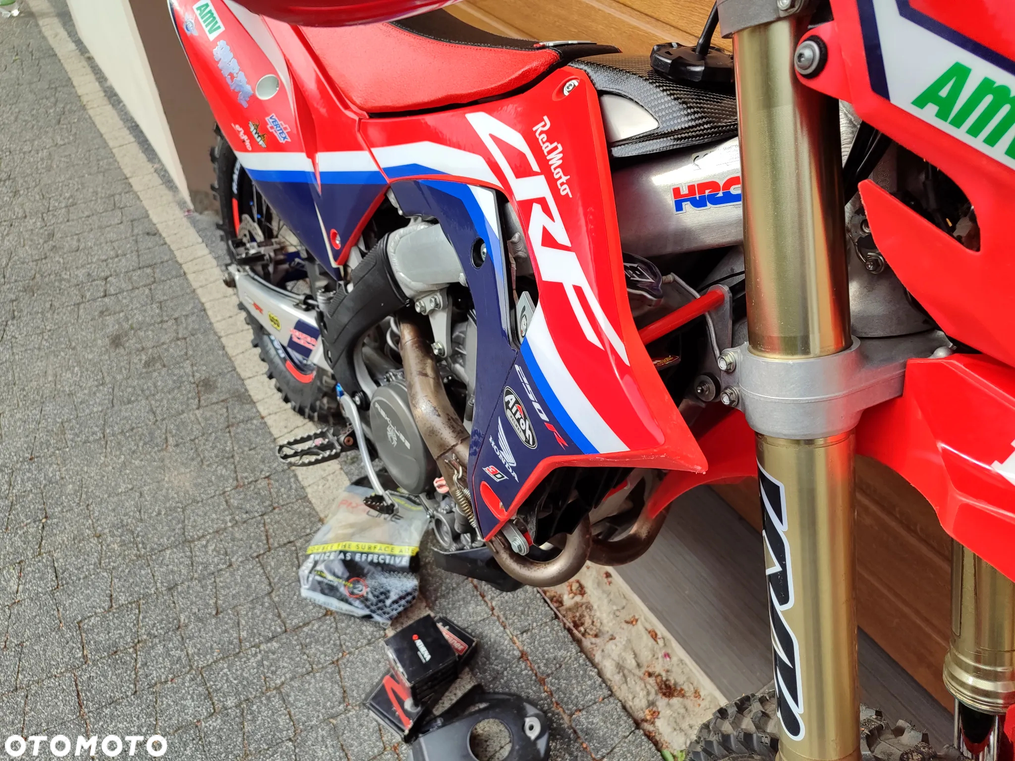 Honda CRF