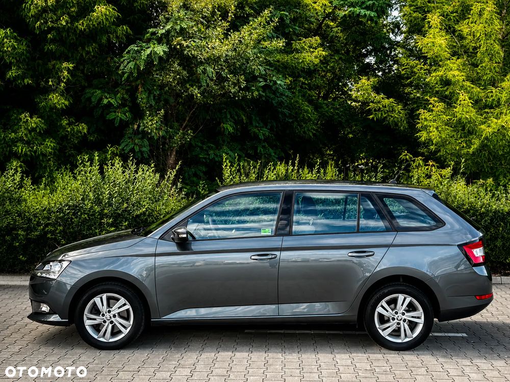 Skoda Fabia 1.0 TSI Ambition - 6