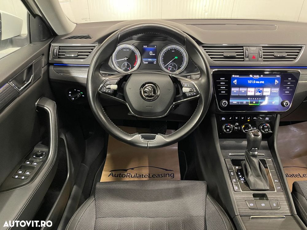 Skoda Superb 2.0 TSI DSG Style - 6