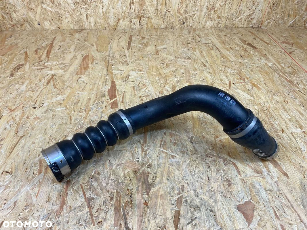WĄŻ RURA PRZEWÓD POWIETRZA INTERCOOLERA MINI F55 F56 F57 8655836 - 9