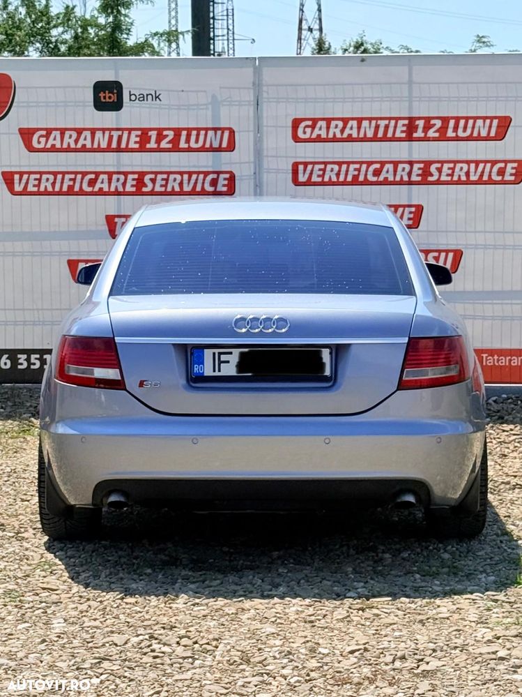 Audi A6 Limuzina 2.0 TDI DPF - 5