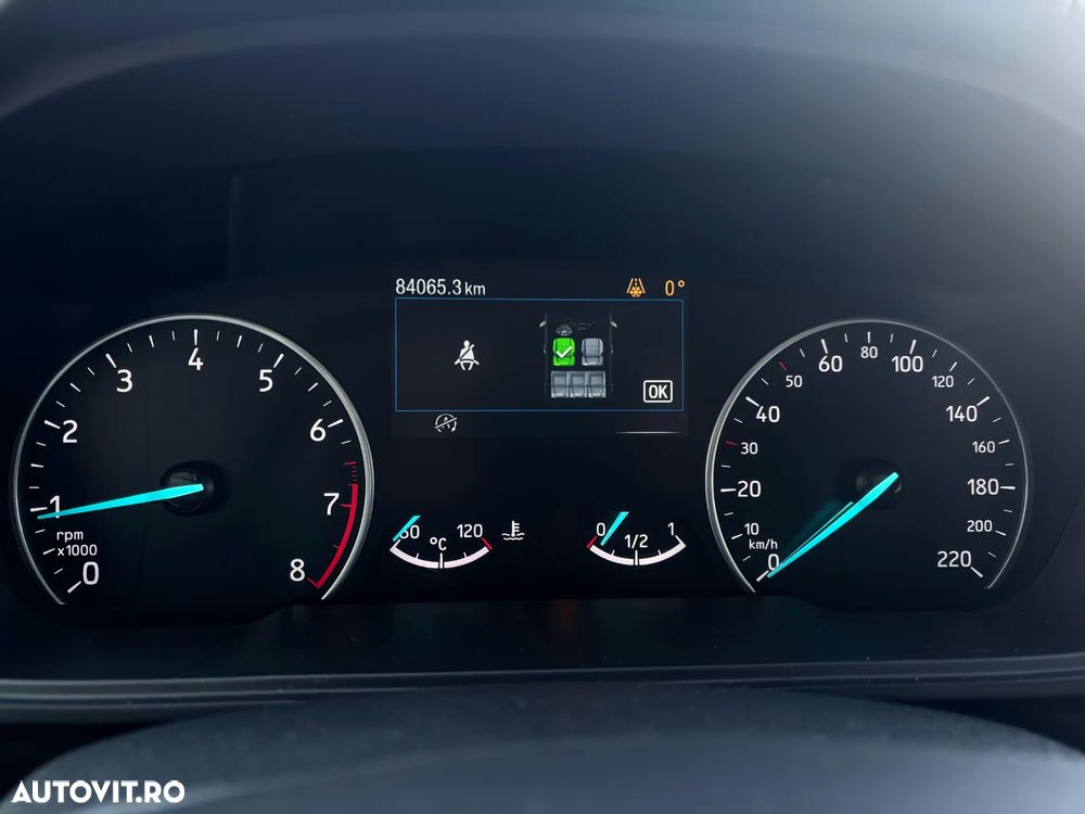 Ford EcoSport 1.0 EcoBoost Connected - 17
