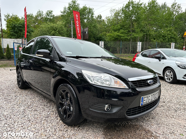 Ford Focus 1.6 Edition Start