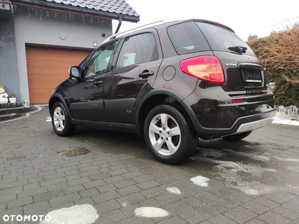 Suzuki SX4 1.6 VVT 4x4 Limited - 7
