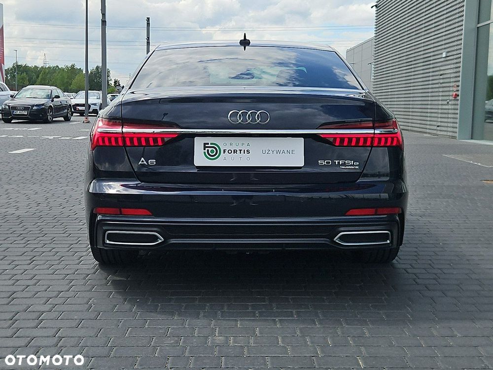 Audi A6 Limousine - 5