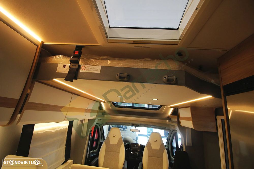 Dethleffs T 7052 DBM - 16