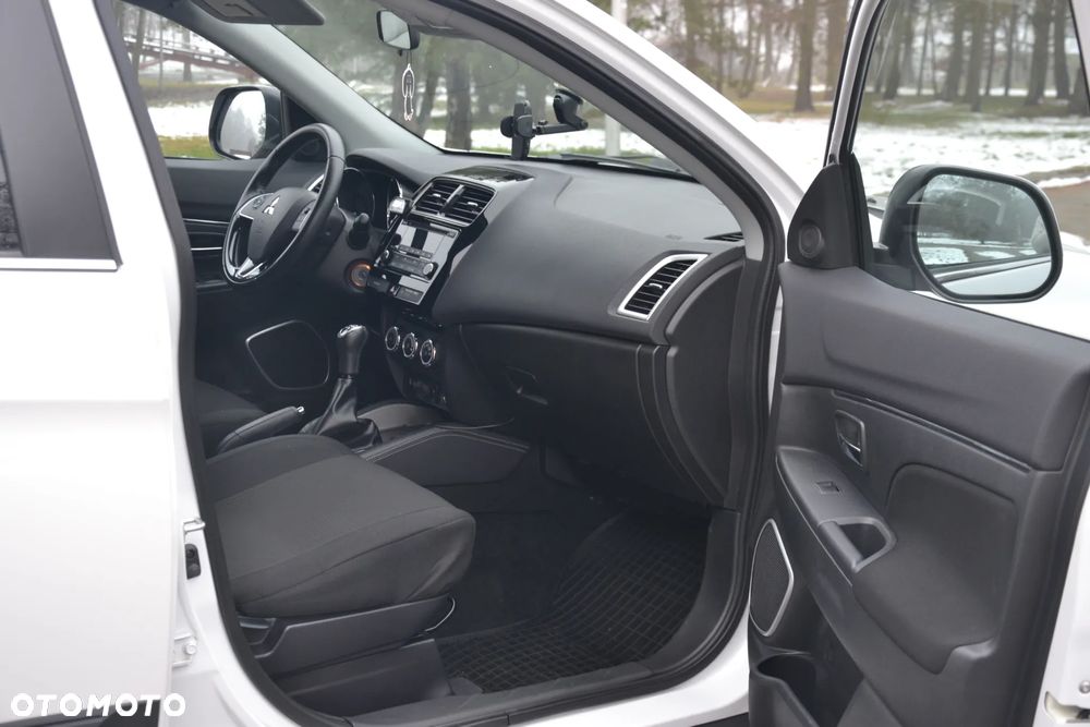 Mitsubishi ASX 1.6 Intense Plus - 23