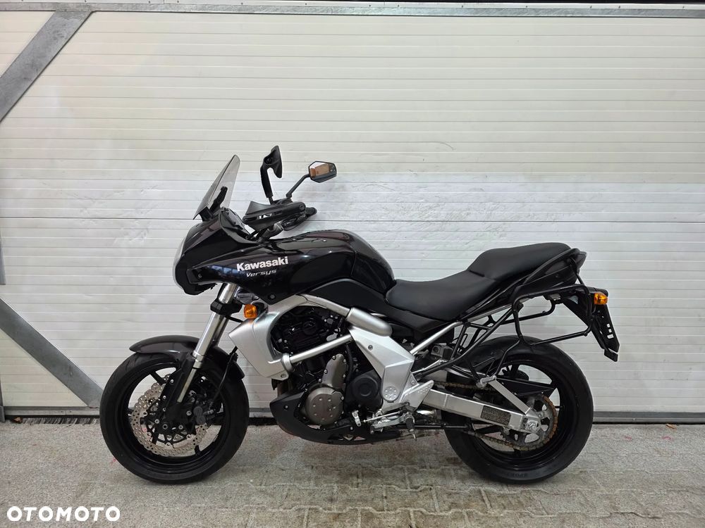 Kawasaki KLE - 2