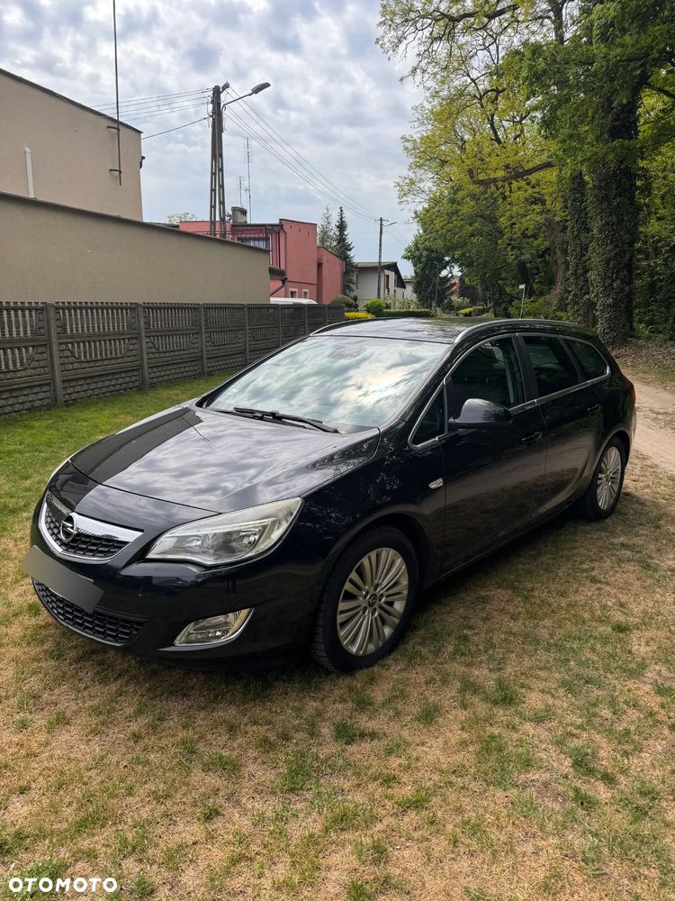Opel Astra 1.7 CDTI - 7
