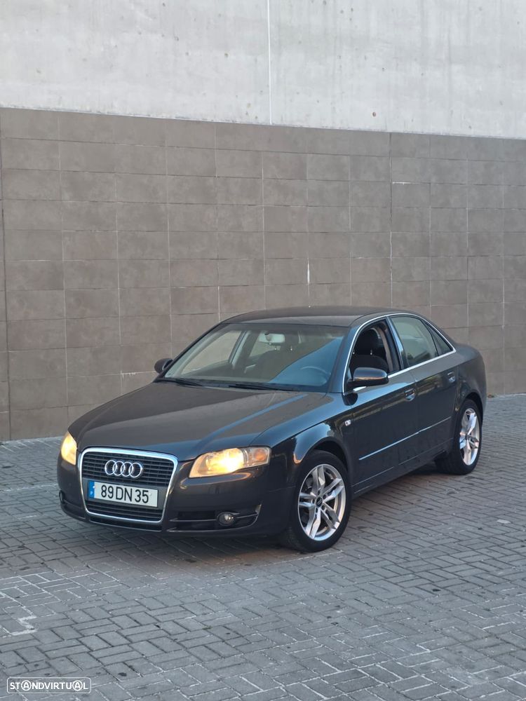Audi A4 2.0 TDI Sport Multi - 8