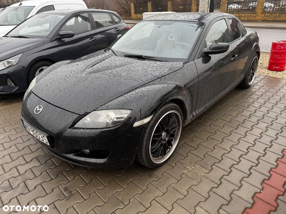 Mazda RX-8 Revolution Reloaded - 4