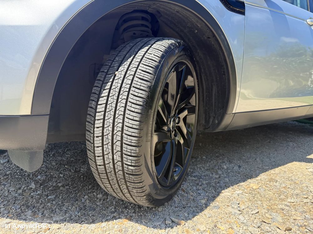 Land Rover Discovery Sport TD4 Aut. Dynamic - 10