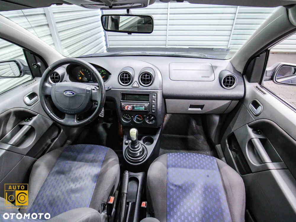 Ford Fiesta 1.6 Fun - 4