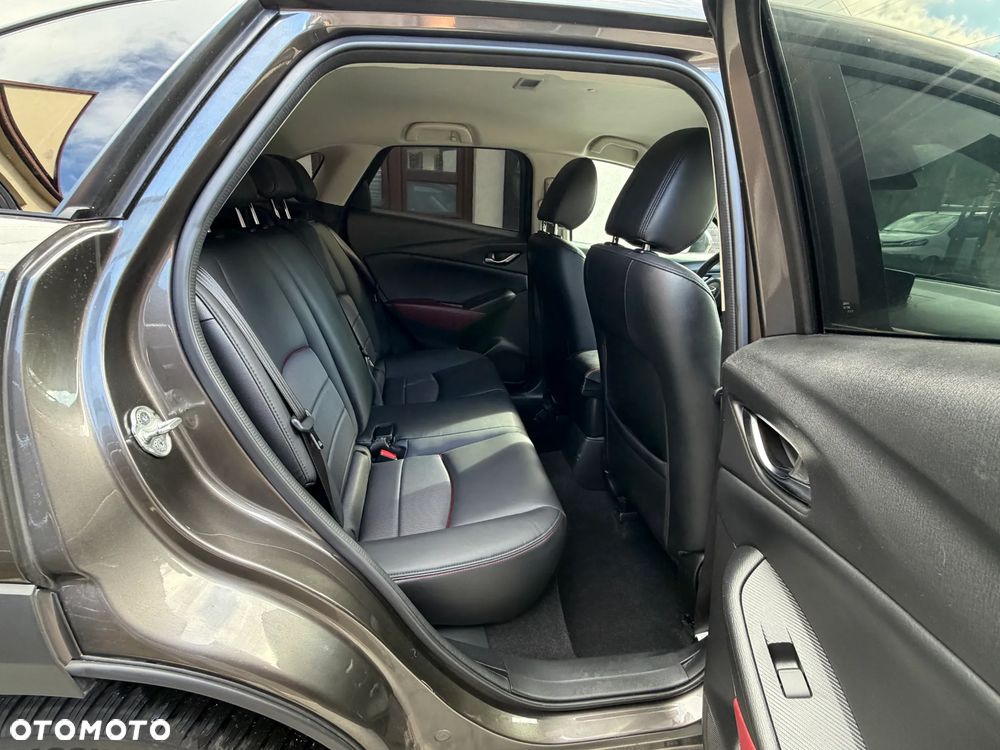 Mazda CX-3 - 15