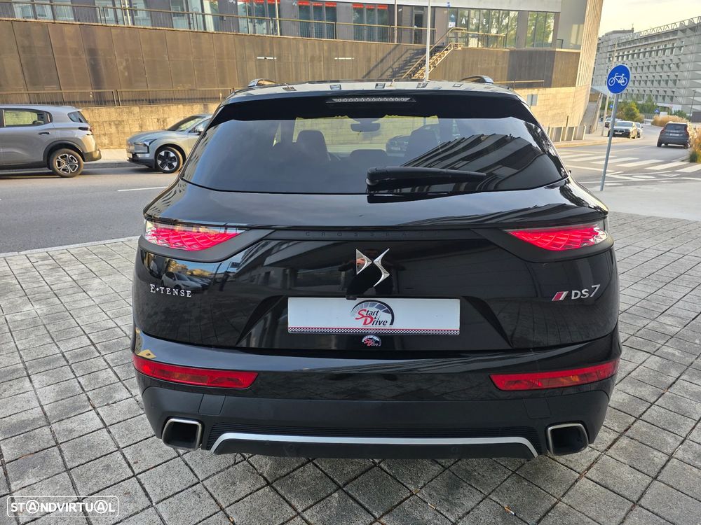 DS DS7 Crossback E-Tense Performance Line EAT8 - 9