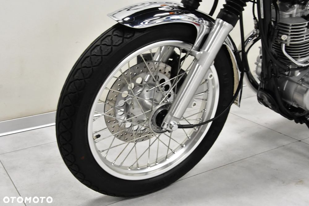 Yamaha SR - 34