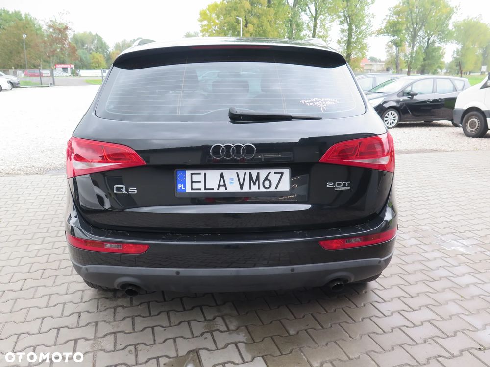 Audi Q5 2.0 TFSI Quattro - 5