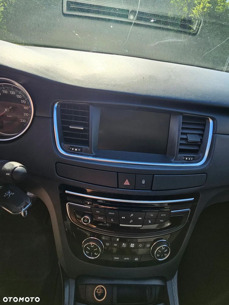 Peugeot 508 1.6 BlueHDi Active S&S - 15