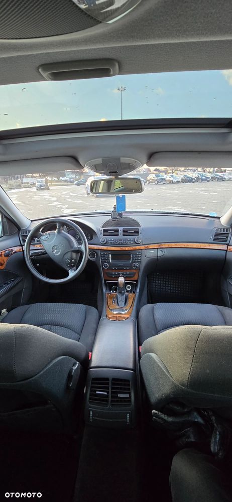 Mercedes-Benz Klasa E 220 CDI Automatik Elegance - 12