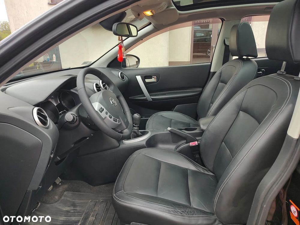Nissan Qashqai 2.0 dCi I-Way EU5 - 7