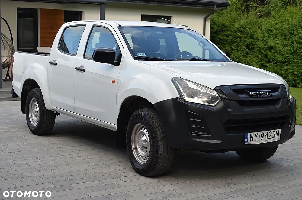 Isuzu D-Max 1.9 DC L - 26