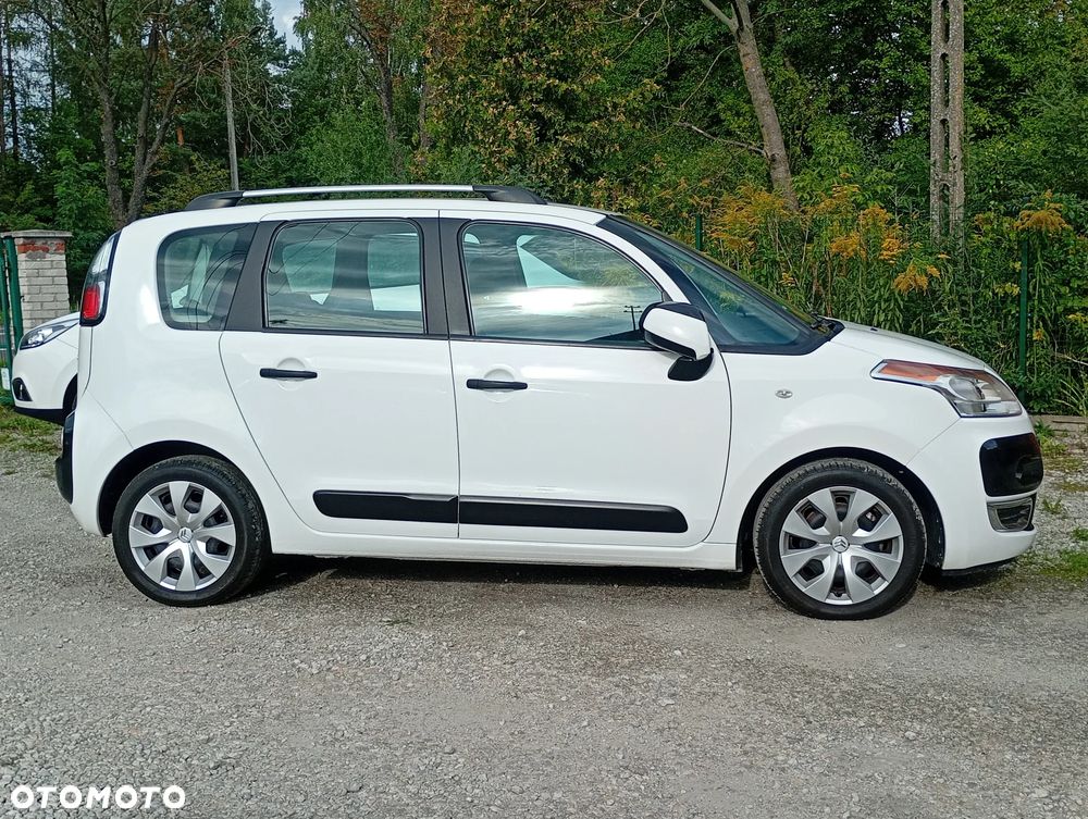 Citroën C3 Picasso - 16