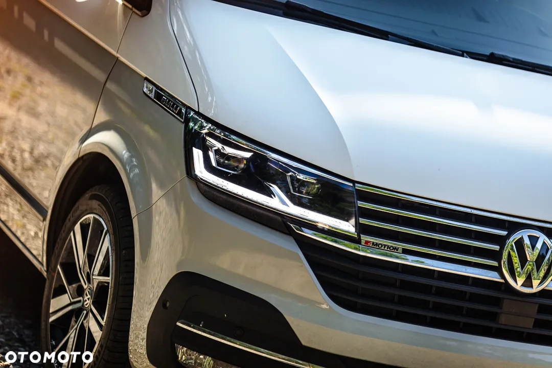 Volkswagen Multivan 6.1 2.0 TDI L1 Highline 4Motion DSG - 5