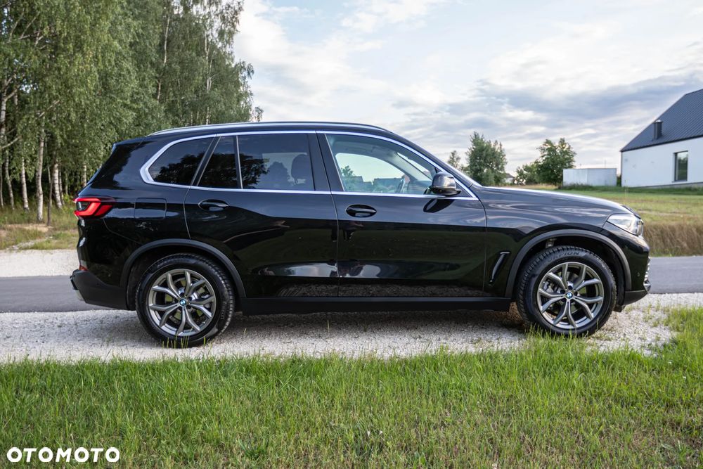 BMW X5 xDrive25d sport - 11