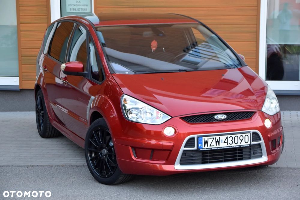 Ford S-Max 2.0 Titanium - 4