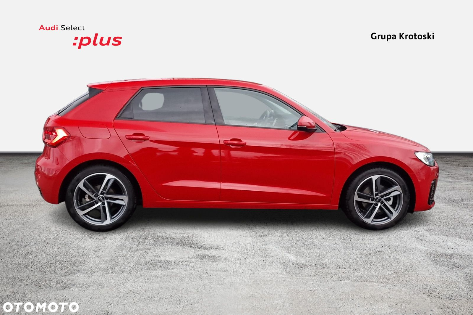 Audi A1 - 8